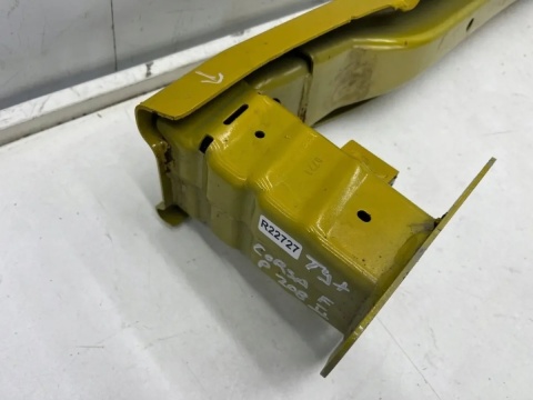 Belka zderzaka Opel Corsa F Peugeot 208 II 19r.- tylne wzmocnienie tył