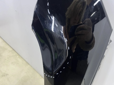 Błotnik Audi A4 B9 19-24r. Lift lewy przedni lewy przód 8W0821091