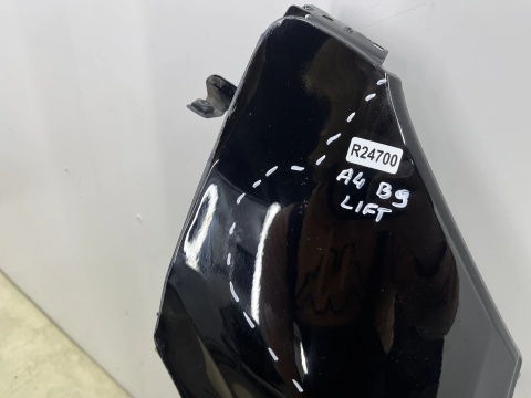 Błotnik Audi A4 B9 19-24r. Lift lewy przedni lewy przód 8W0821091