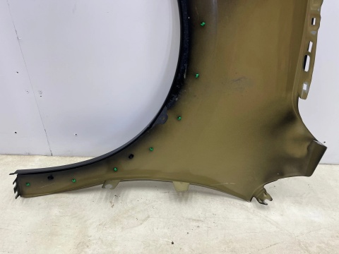 Błotnik Citroen C3 3 III 17-24r. prawy przedni prawy przód