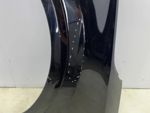 Błotnik Ford Courier Mk2 II 23r. lewy przedni lewy przód