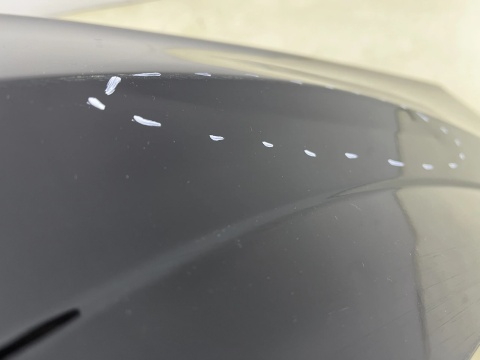 Błotnik Ford Courier Mk2 II 23r. lewy przedni lewy przód