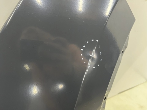 Błotnik Nissan Qashqai J11 2 II 13-21r. prawy przedni prawy przód F3A00-4EAMB