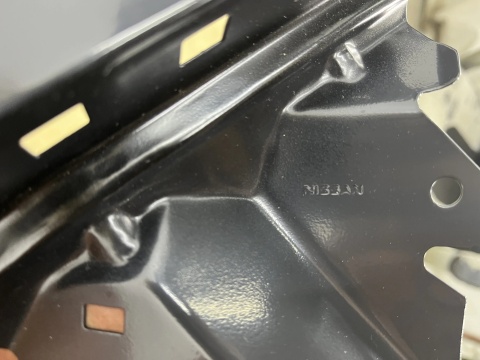 Błotnik Nissan Qashqai J11 2 II 13-21r. prawy przedni prawy przód F3A00-4EAMB
