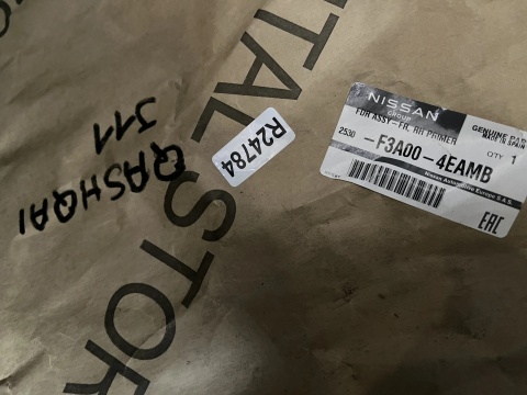 Błotnik Nissan Qashqai J11 2 II 13-21r. prawy przedni prawy przód F3A00-4EAMB
