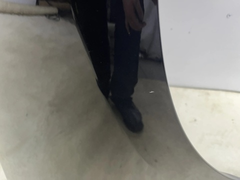Błotnik Opel Astra K 15-22r. prawy przedni prawy przód