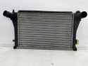 Chłodnica intercoolera Arteon Golf Passat B8 T-Roc Karoq 1 I Octavia Super B 3 III 13r.- intercooler oryginał 5Q0145803R