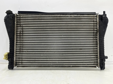 Chłodnica intercoolera Arteon Golf Passat B8 T-Roc Karoq 1 I Octavia Super B 3 III 13r.- intercooler oryginał 5Q0145803R