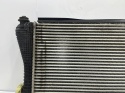 Chłodnica intercoolera Arteon Golf Passat B8 T-Roc Karoq 1 I Octavia Super B 3 III 13r.- intercooler oryginał 5Q0145803R