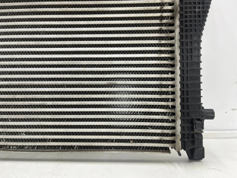 Chłodnica intercoolera Arteon Golf Passat B8 T-Roc Karoq 1 I Octavia Super B 3 III 13r.- intercooler oryginał 5Q0145803R