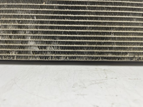 Chłodnica wody BMW F01 F02 F06 F07 F10 F11 F12 F13 08-17r. 2.0D 2.5D 3.0D diesel 8509176