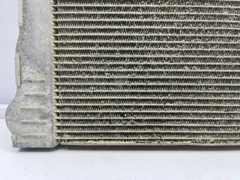 Chłodnica wody BMW F01 F02 F06 F07 F10 F11 F12 F13 08-17r. 2.0D 2.5D 3.0D diesel 8509176