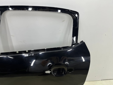 Drzwi Citroen C3 3 III 16-24r. lewe tylne lewy tył 9812255980