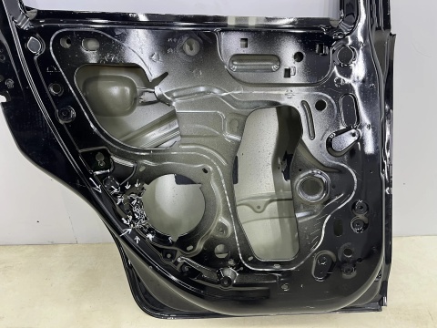 Drzwi Citroen C3 3 III 16-24r. lewe tylne lewy tył 9812255980