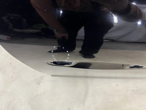 Drzwi Citroen C5X C5 X 21r.- prawe przednie prawy przód