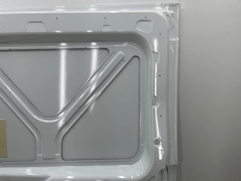 Drzwi Ford Transit MK8 VI 13r.- prawe boczne prawy bok przesuwne