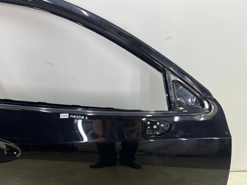 Drzwi Mazda 2 DJ 14r.- prawe przednie prawy przód D09L58010