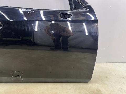 Drzwi Mazda 2 DJ 14r.- prawe przednie prawy przód D09L58010