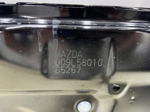 Drzwi Mazda 2 DJ 14r.- prawe przednie prawy przód D09L58010