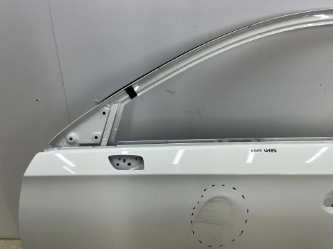 Drzwi Mercedes W177 A-Klasa 18r.- lewe przednie lewy przód A1777220900