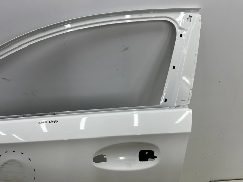 Drzwi Mercedes W177 A-Klasa 18r.- lewe przednie lewy przód A1777220900