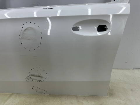 Drzwi Mercedes W177 A-Klasa 18r.- lewe przednie lewy przód A1777220900