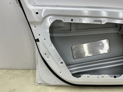 Drzwi Mercedes W177 A-Klasa 18r.- lewe przednie lewy przód A1777220900