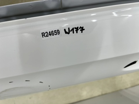 Drzwi Mercedes W177 A-Klasa 18r.- lewe przednie lewy przód A1777220900