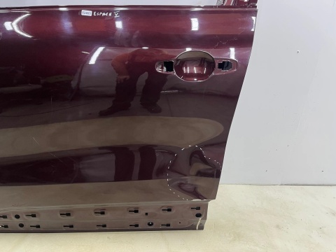 Drzwi Renault Espace 5 V 14-23r. lewe przednie lewy przód 801116089R
