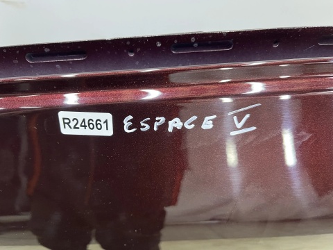 Drzwi Renault Espace 5 V 14-23r. lewe przednie lewy przód 801116089R