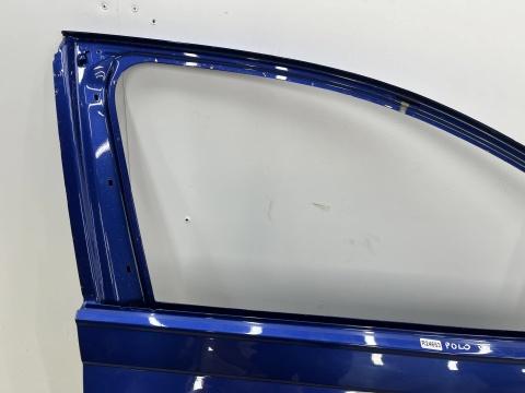 Drzwi VW Polo 6 VI 17r.- prawe przednie prawy przód 2GS831312E