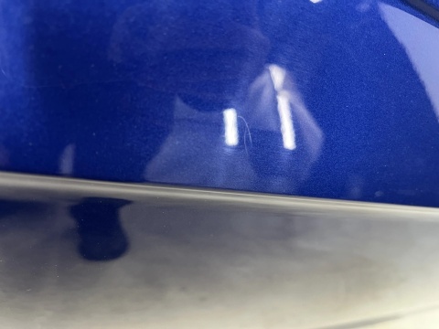 Drzwi VW Polo 6 VI 17r.- prawe przednie prawy przód 2GS831312E