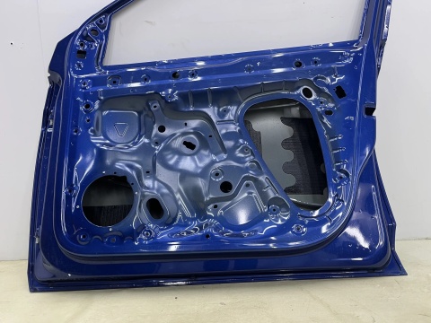 Drzwi VW Polo 6 VI 17r.- prawe przednie prawy przód 2GS831312E