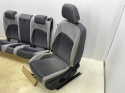 Fotele VW ID.3 id3 19r.-PODGRZEWANE tylna kanapa grzana mały przebieg EUROPA Komplet
