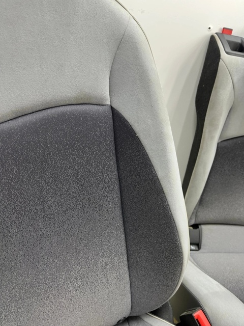 Fotele VW ID.3 id3 19r.-PODGRZEWANE tylna kanapa grzana mały przebieg EUROPA Komplet