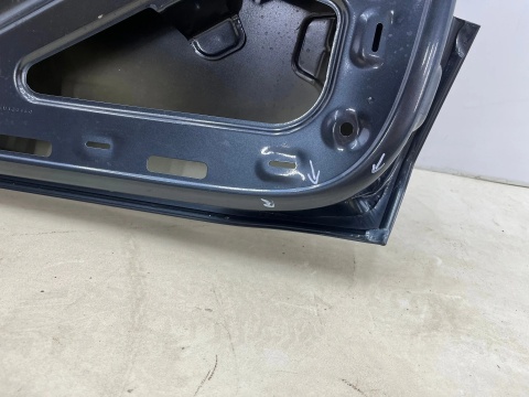 Klapa bagażnika Skoda Kodiaq 1 I 16-24r. tylna 565827159