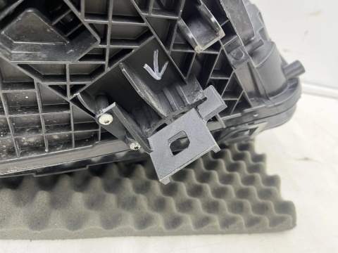 Lampa reflektor Mercedes w247 18-23r. LEWA przednia FULL LED a2479062503