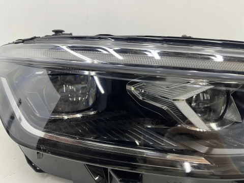 Lampa reflektor VW Passat B9 23r.- Prawa przednia FULL LED 3j1941036 Matrix IQ.Lighting prawy przód