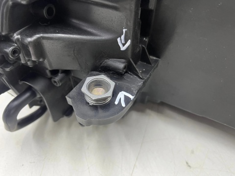 Lampa reflektor VW Passat B9 23r.- Prawa przednia FULL LED 3j1941036 Matrix IQ.Lighting prawy przód