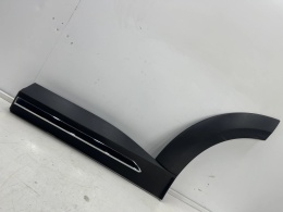 Listwa Mazda CX-3 CX3 14-21r. lewa tylna dolna nakładka drzwi CHROM rant lewy tył d10e-51rd1