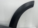 Listwa Mazda CX-3 CX3 14-21r. lewa tylna dolna nakładka drzwi CHROM rant lewy tył d10e-51rd1