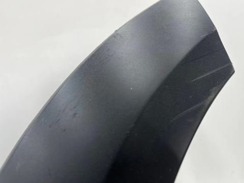 Listwa Mazda CX-3 CX3 14-21r. lewa tylna dolna nakładka drzwi CHROM rant lewy tył d10e-51rd1
