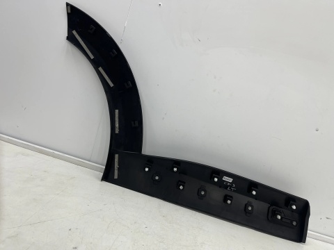 Listwa Mazda CX-3 CX3 14-21r. lewa tylna dolna nakładka drzwi CHROM rant lewy tył d10e-51rd1