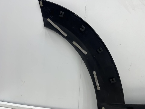 Listwa Mazda CX-3 CX3 14-21r. lewa tylna dolna nakładka drzwi CHROM rant lewy tył d10e-51rd1