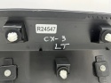 Listwa Mazda CX-3 CX3 14-21r. lewa tylna dolna nakładka drzwi CHROM rant lewy tył d10e-51rd1