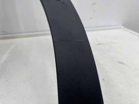 Listwa Peugeot 2008 II 19r.- PRAWY przedni rant nadkola błotnika nakładka struktura prawy przód 9825736680