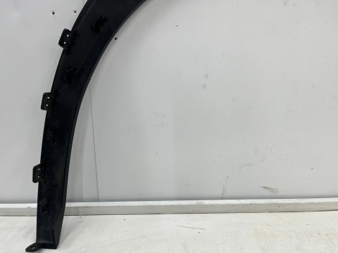 Listwa Peugeot 2008 II 19r.- PRAWY przedni rant nadkola błotnika nakładka struktura prawy przód 9825736680