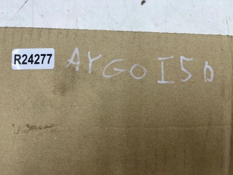 Listwa Toyota AYGO I 05-14r. 5Drzwi KOMPLET listew na drzwi dodatkowe ochro