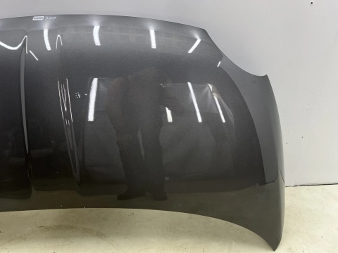 Maska Fiat 500 07-24r. pokrywa silnika