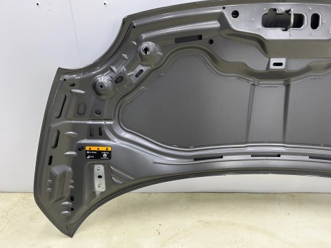 Maska Fiat 500 07-24r. pokrywa silnika